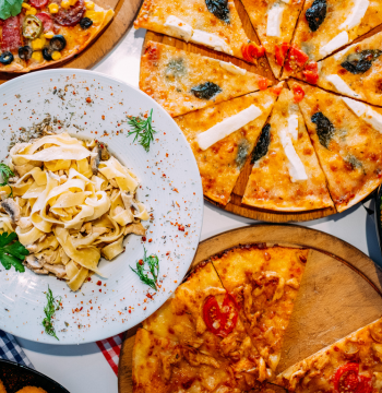 Pizza/Pasta Classes